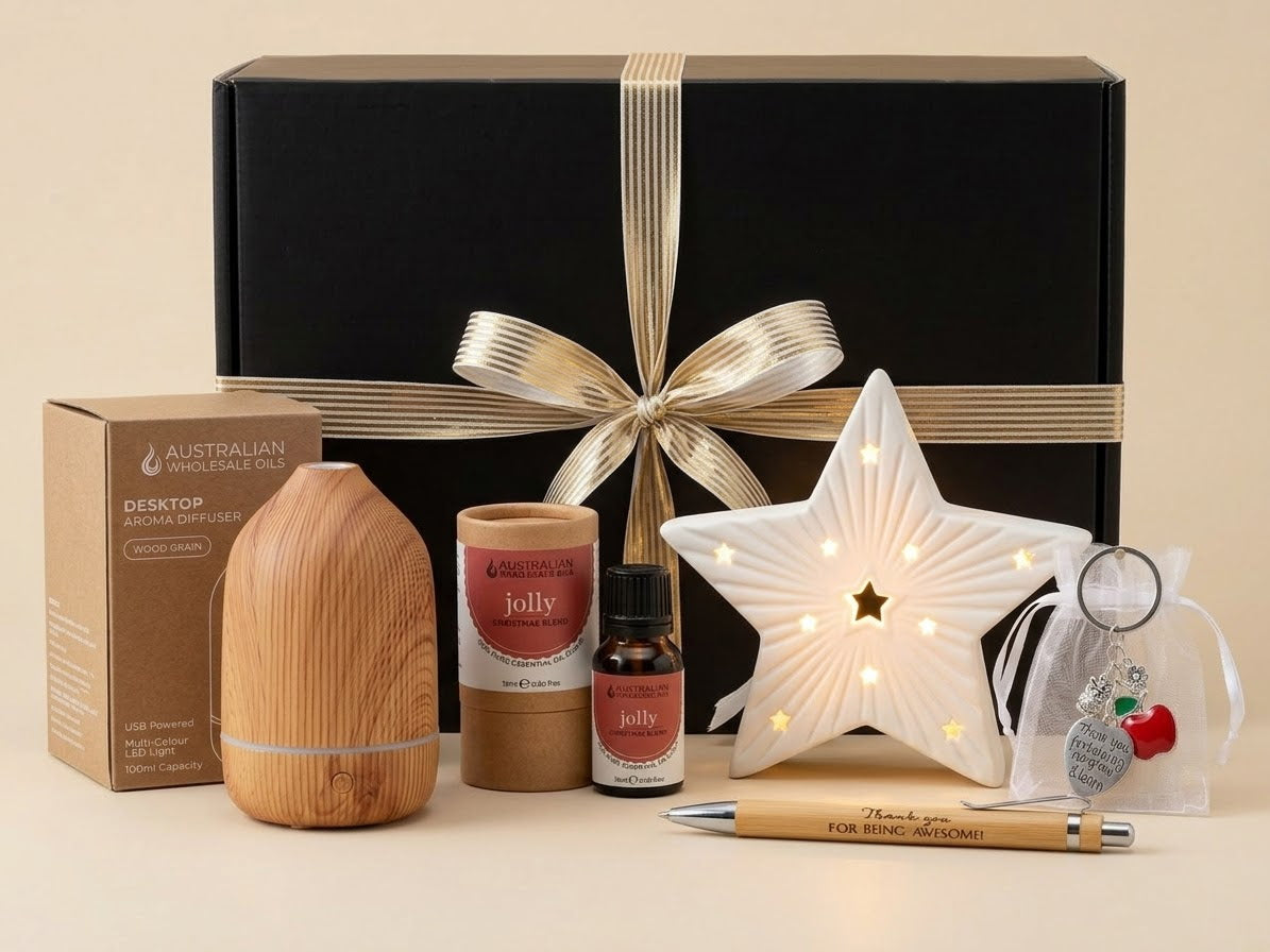 Large Teacher Gratitude Gift Set