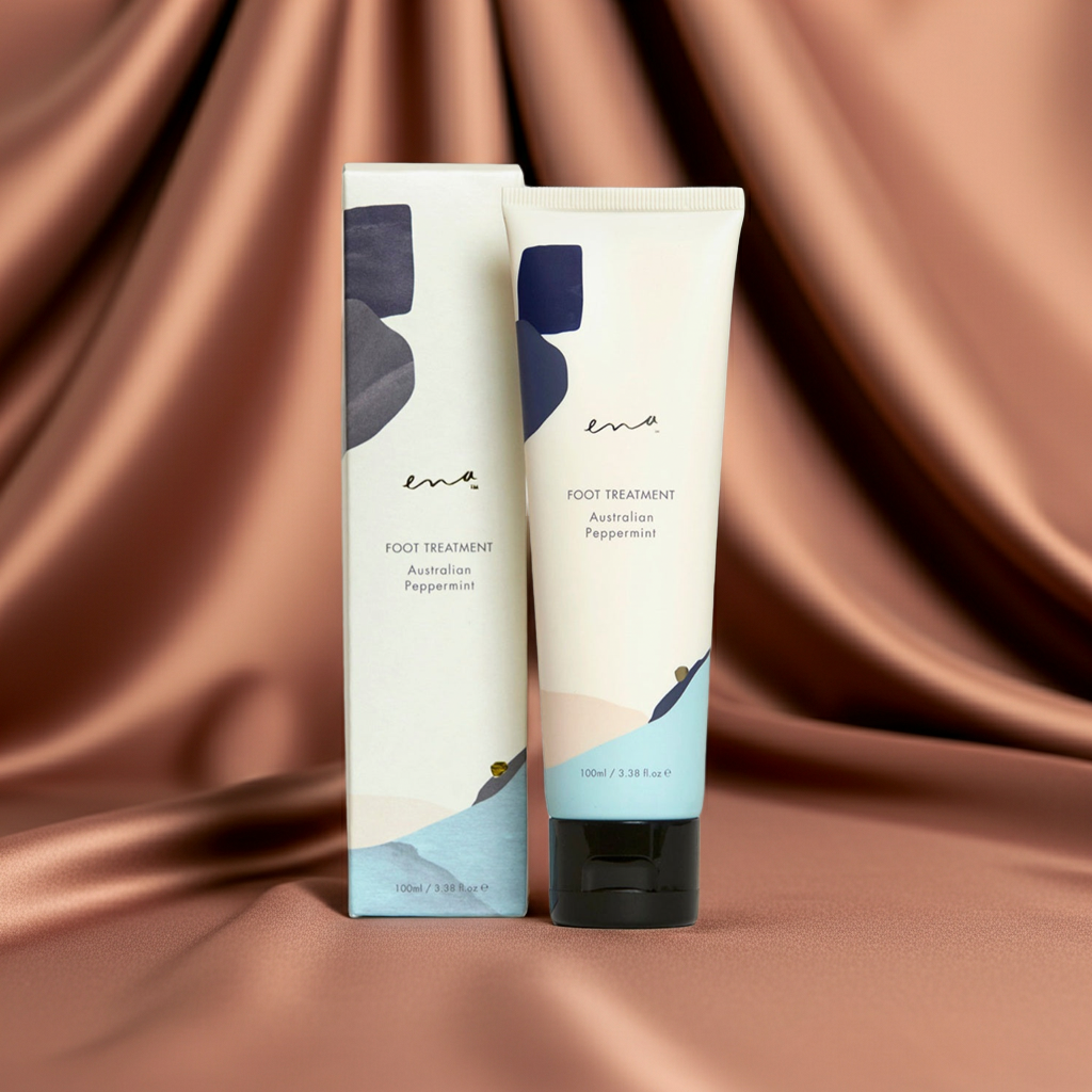 Foot Treatment - Australian Peppermint