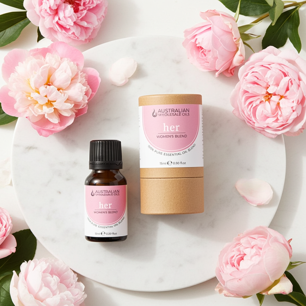 HER Essential Oil Blend