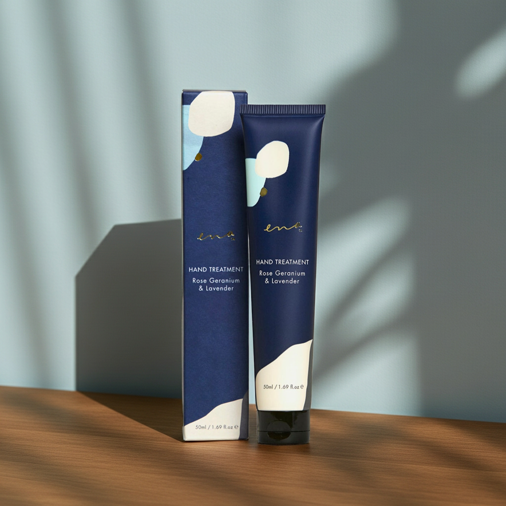 Hand Treatment  - Rose Geranium & Lavender