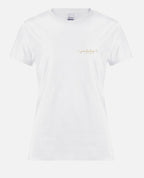 Pure Kindness T-shirt - Women's White
