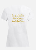 Pure Kindness T-shirt - Women's White