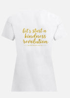 Pure Kindness T-shirt - Women's White