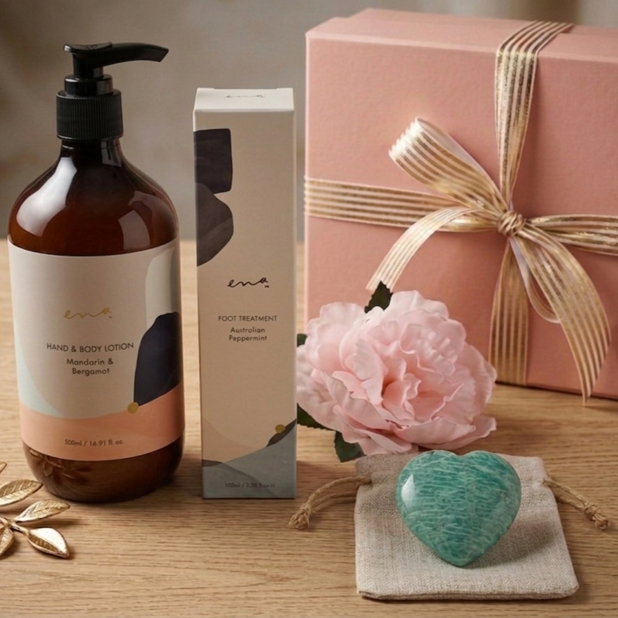 Refresh and Restore Serenity gift set
