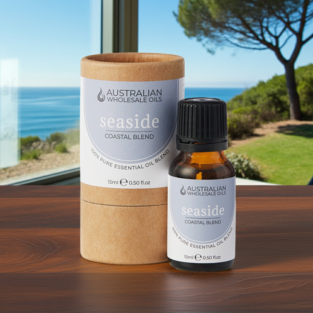SEASIDE Essential Oil Blend