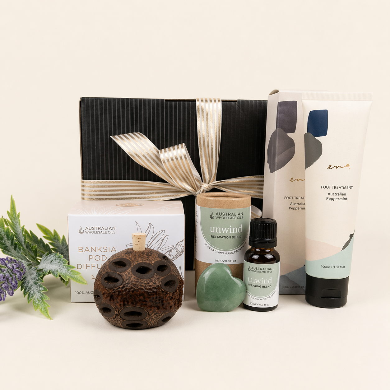 Relax & Unwind Gift Set