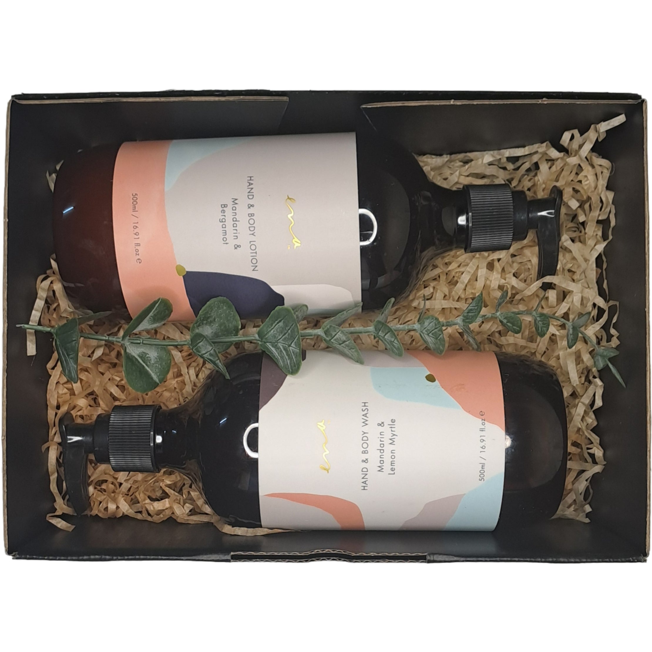 Uplift & Cleanse Gift Set