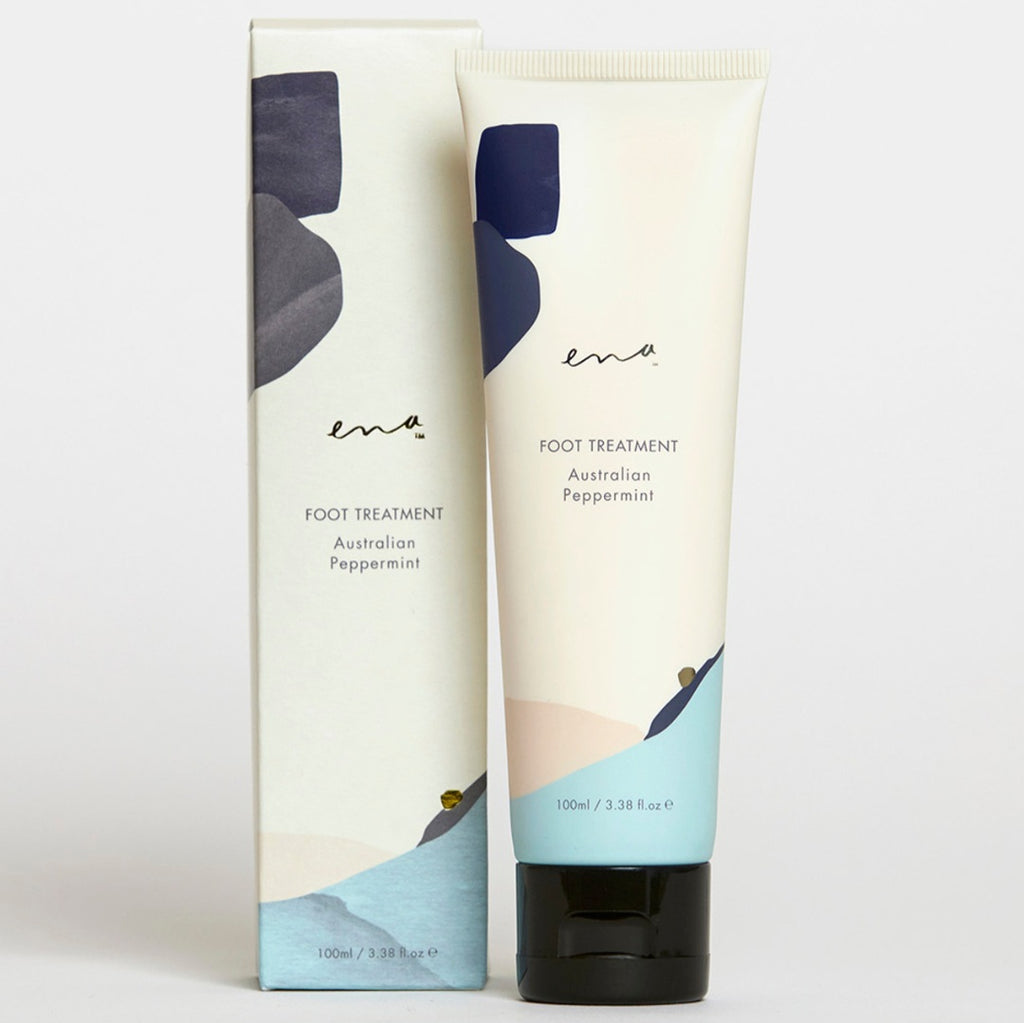 Foot Treatment - Australian Peppermint