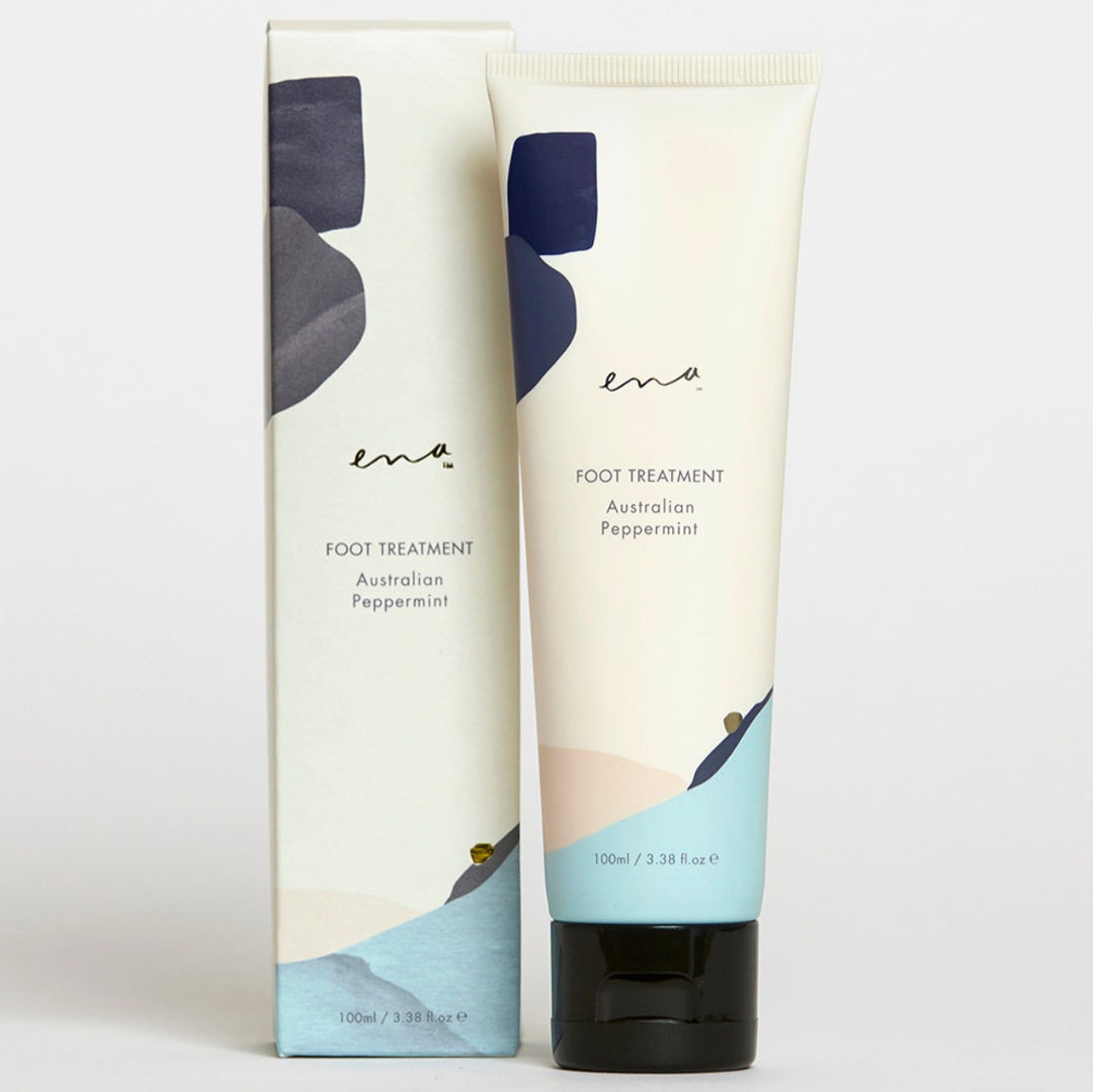 Foot Treatment - Australian Peppermint