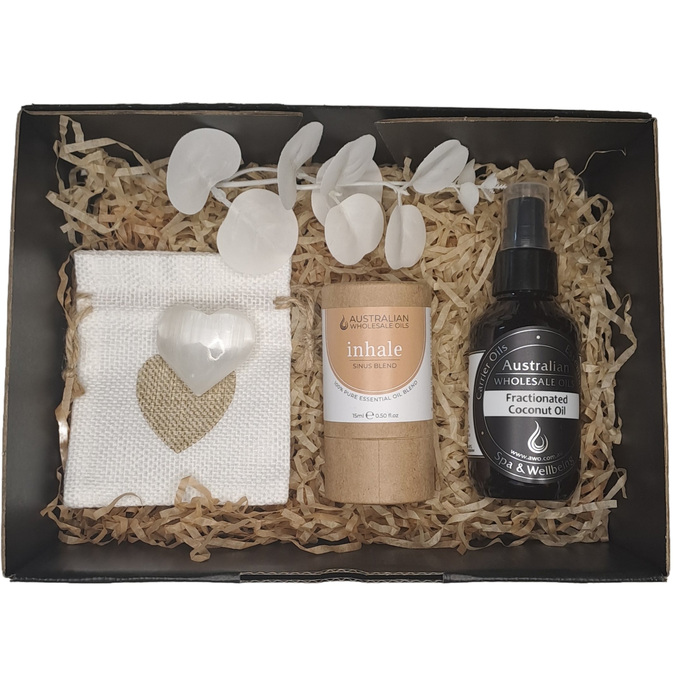 Relief & Clarity Gift Set