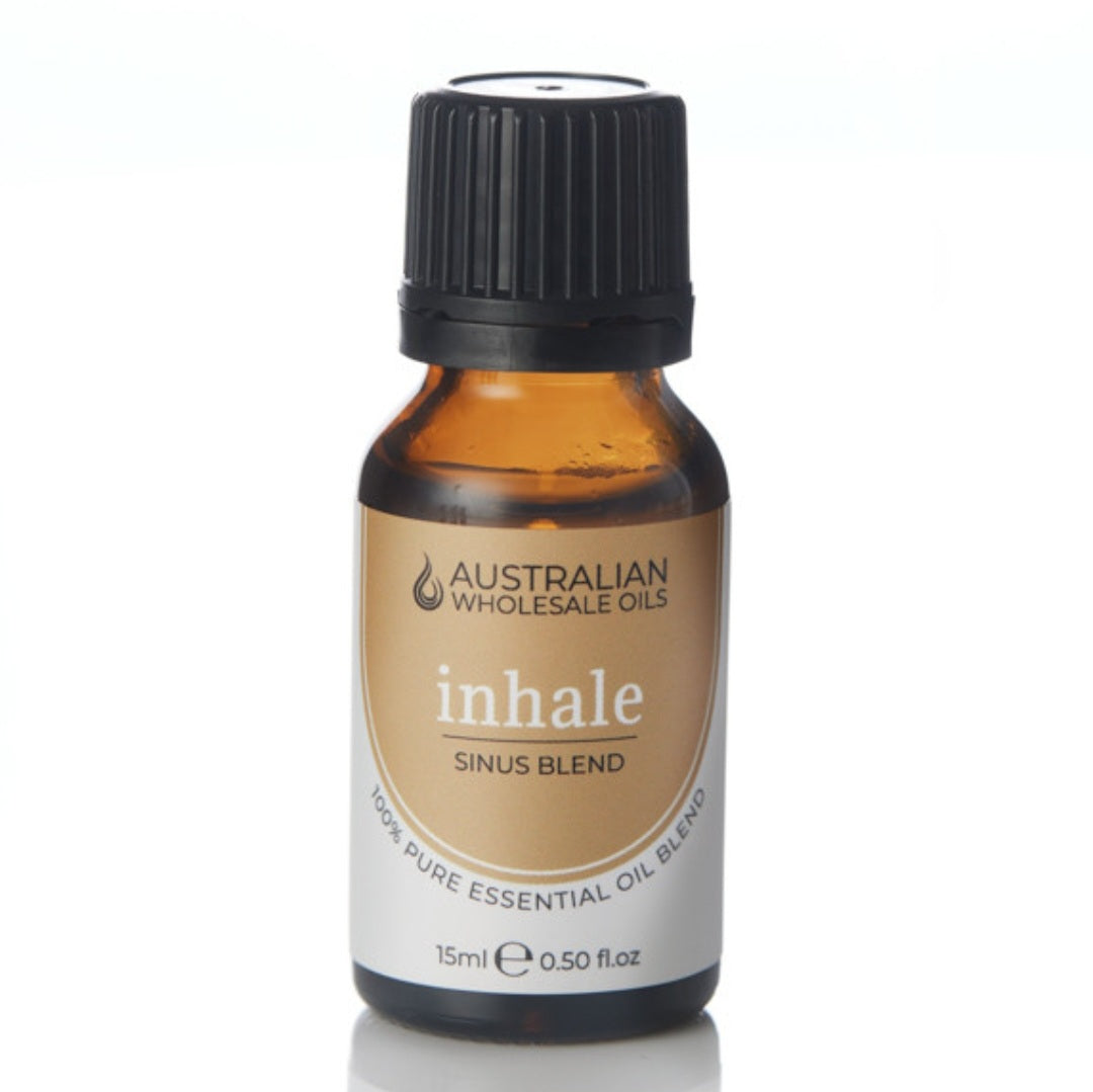 Inhale Essential Oil Blend