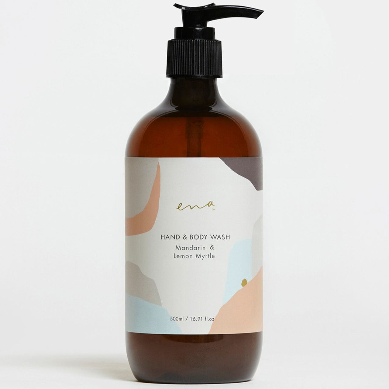 Hand & Body Wash - Mandarin & Lemon Myrtle