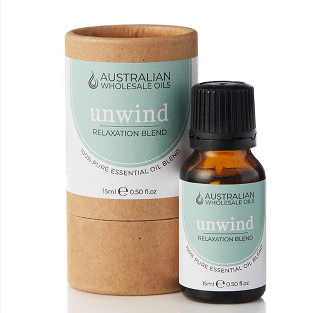 UNWIND Essential Oil Blend