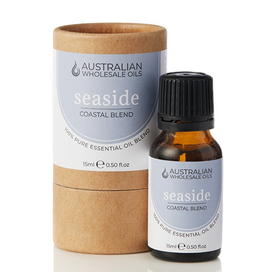 SEASIDE Essential Oil Blend