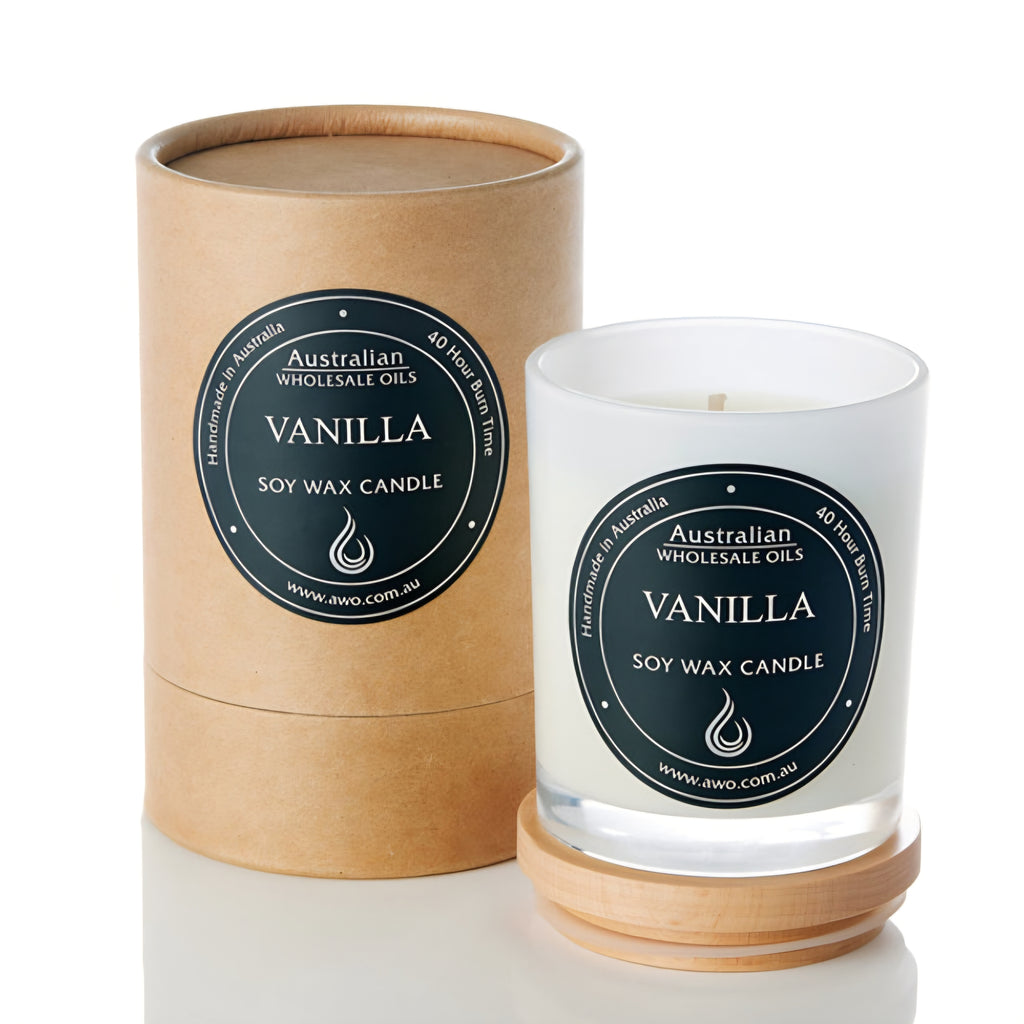 Vanilla Soy Candle