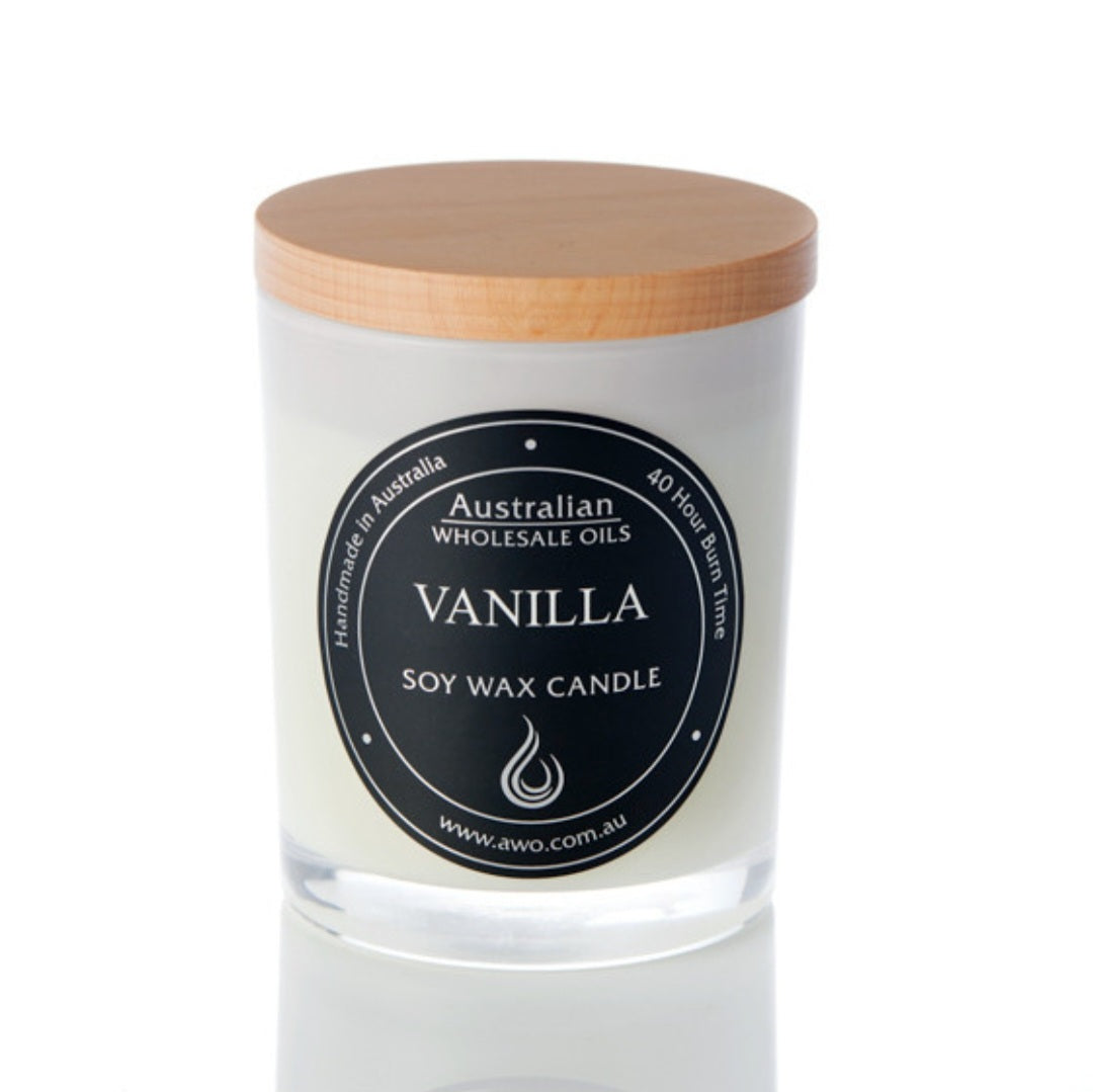 Vanilla Soy Candle