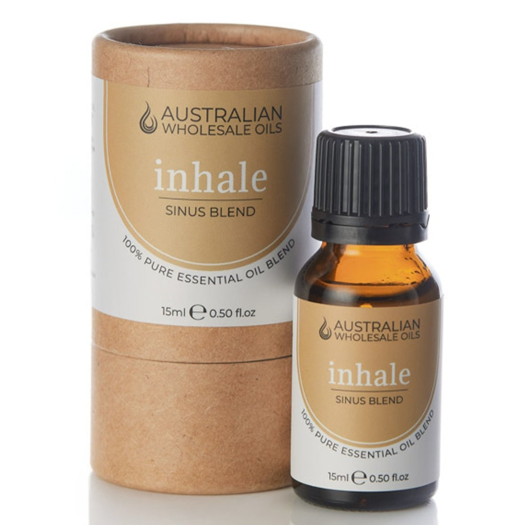 Inhale Essential Oil Blend