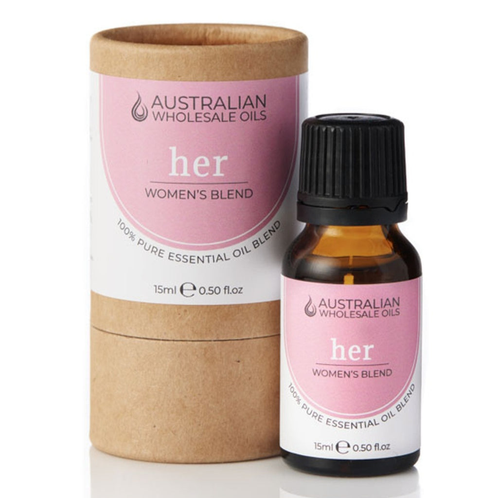 HER Essential Oil Blend