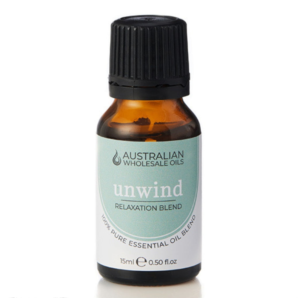 UNWIND Essential Oil Blend