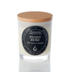 Peony Rose Soy Candle