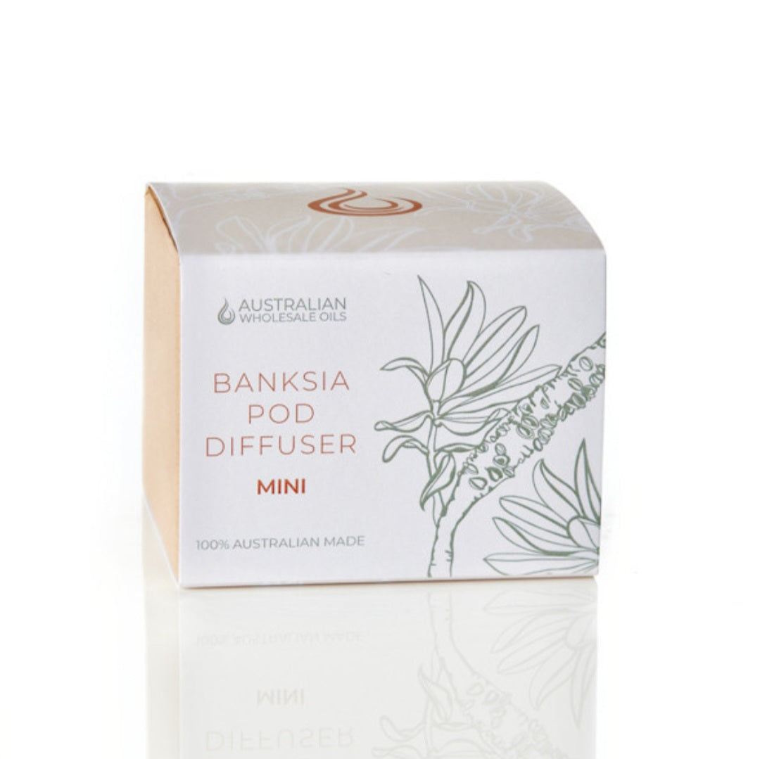 Mini Banksia Pod Diffuser