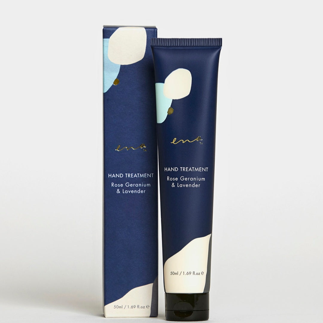 Hand Treatment  - Rose Geranium & Lavender