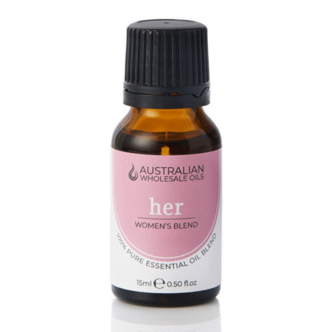 HER Essential Oil Blend